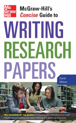 Writing Research Papers.pdf